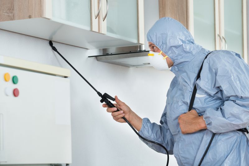 Cost of Pest Control in Roanoke, TX