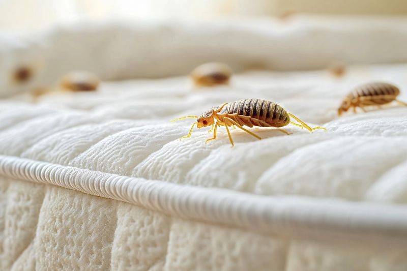 Bed Bug Infestations